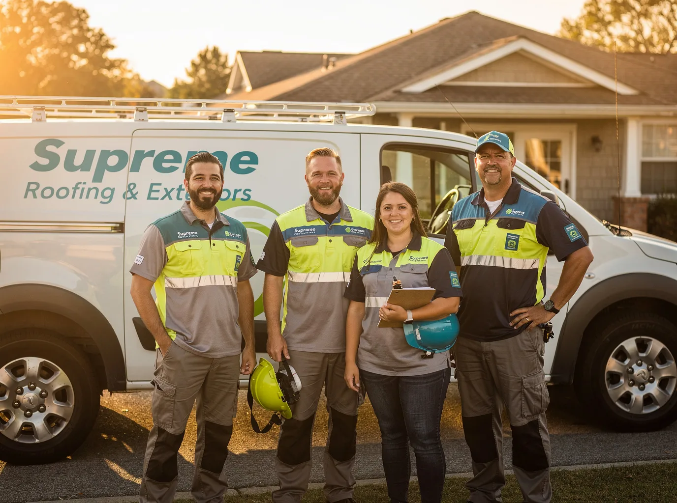 Roof Replacement company in Hartford, OH