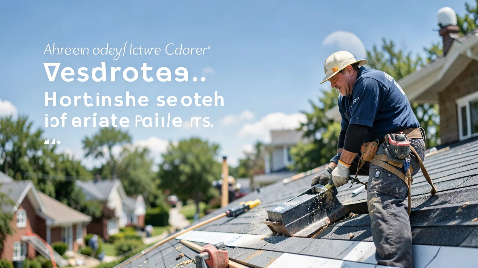 Roof Replacement in Hartford, OH near me